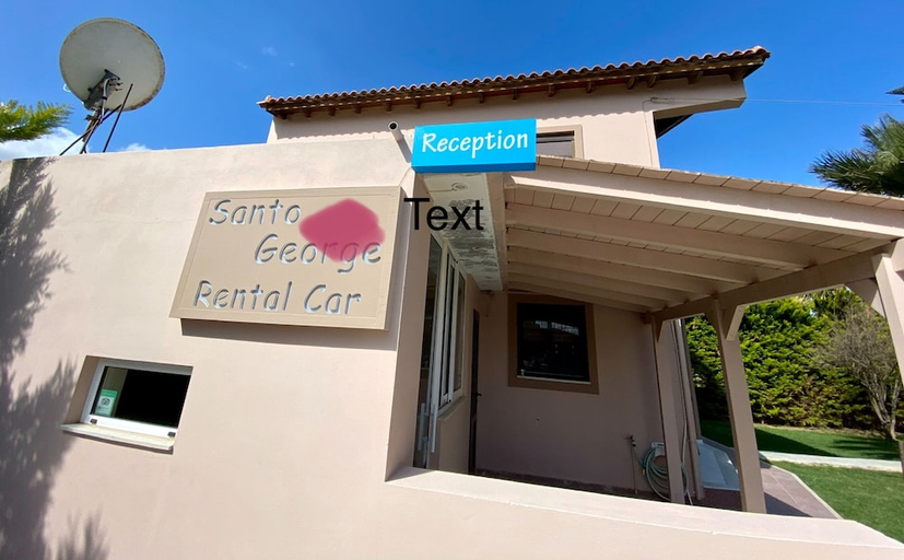 Exterior & Views 1, Santo George Beach, Crete