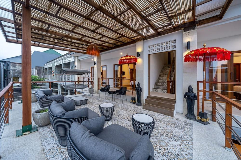 Food & Drinks 4, Kasmaran Bali Guest House, Badung