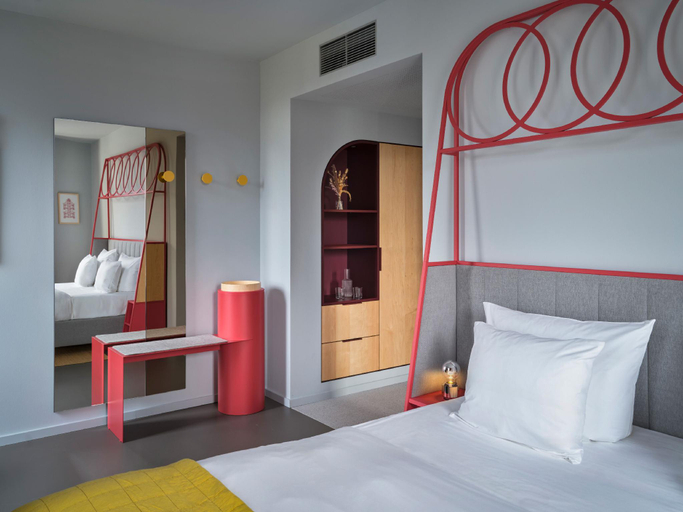 Bedroom 2, NOXX Hotel Marburg, Marburg-Biedenkopf
