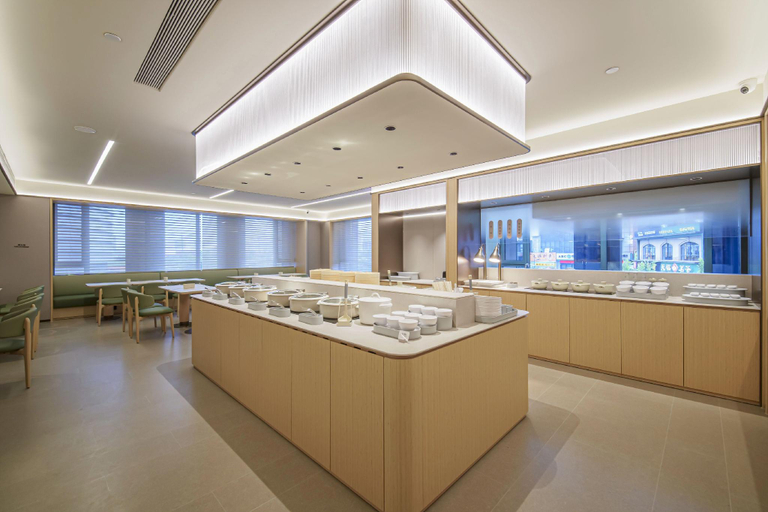 Food & Drinks 5, JI Hotel Harbin West Railway Station Wanda Plaza, Harbin