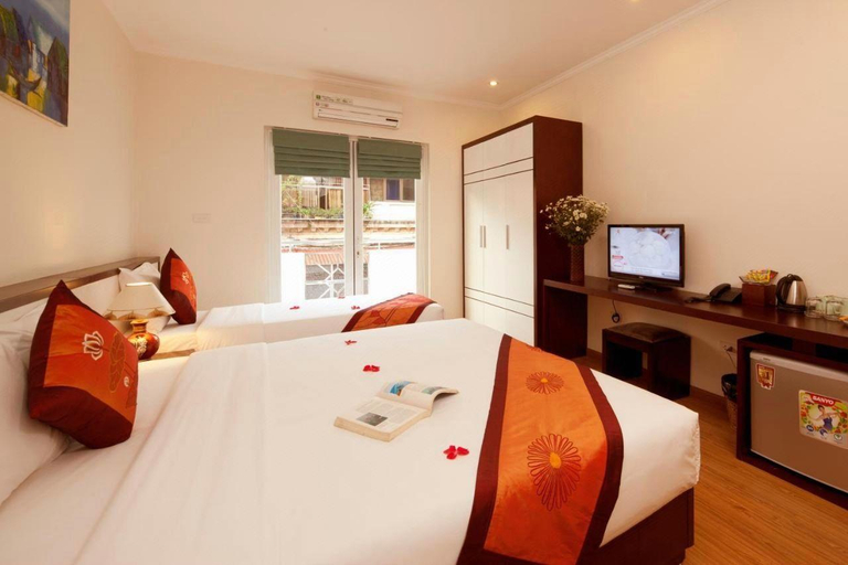 Bedroom 4, Rising Dragon Estate Hotel, Hoàn Kiếm