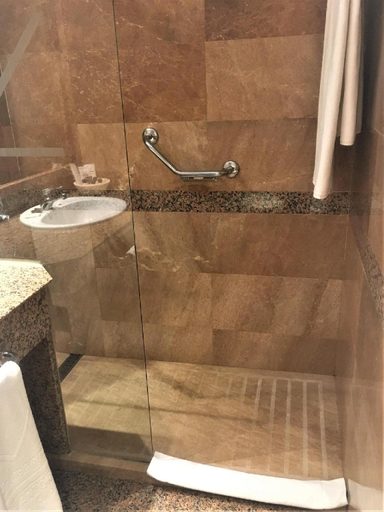 Bathroom 5, VIK Hotel San Antonio, Las Palmas