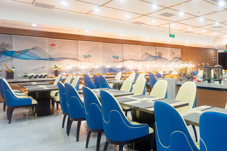 Food & Drinks 5, YM Gold Olives Harmony International Hotel, Shenzhen