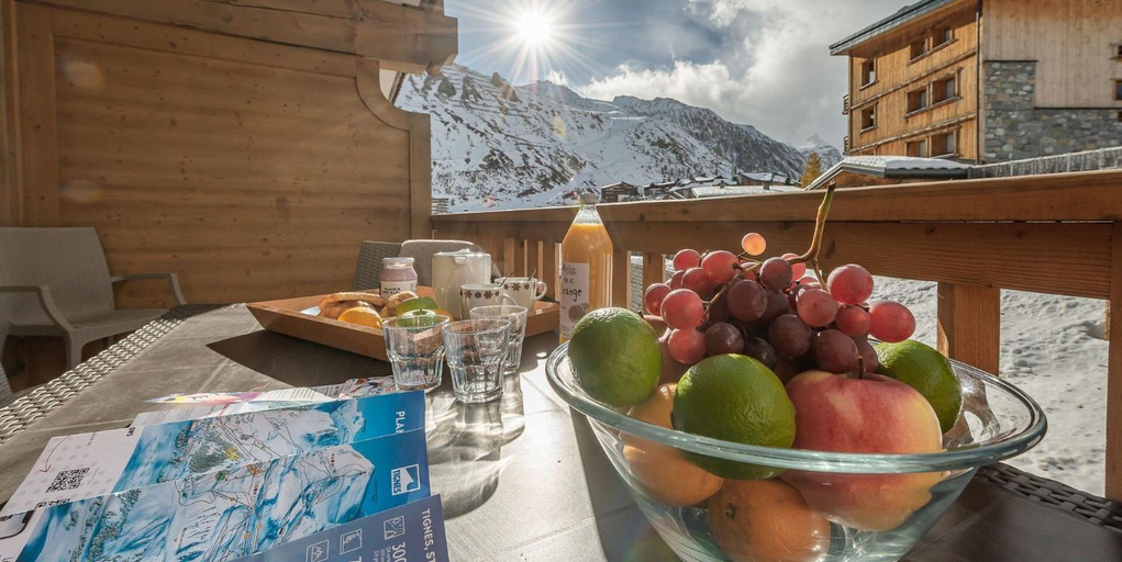 Food & Drinks 4, Residence Telemark - 3 Pieces pour 6 Personnes MAE-8461, Savoie
