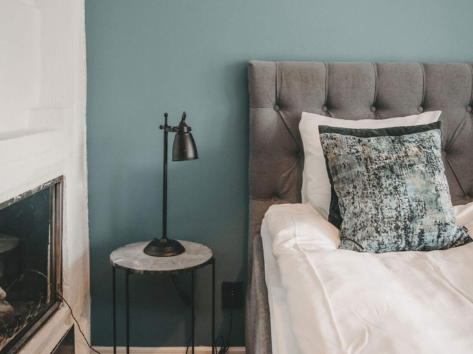 Bedroom 2, Inviting hotel room with free breakfast, Göteborg