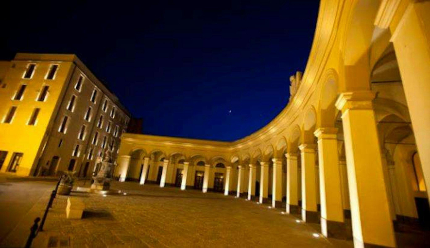 Exterior & Views 2, Residence La Gancia, Trapani
