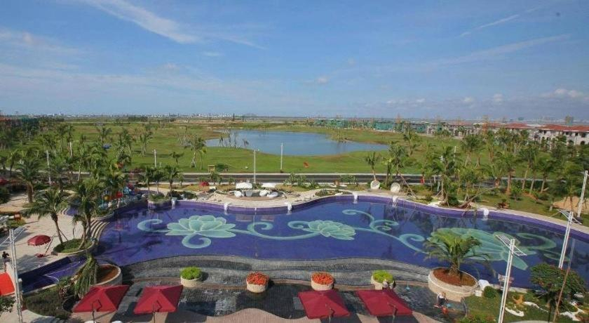 Sport & Beauty 2, Country Garden Phoenix Hotel Maoming, Maoming