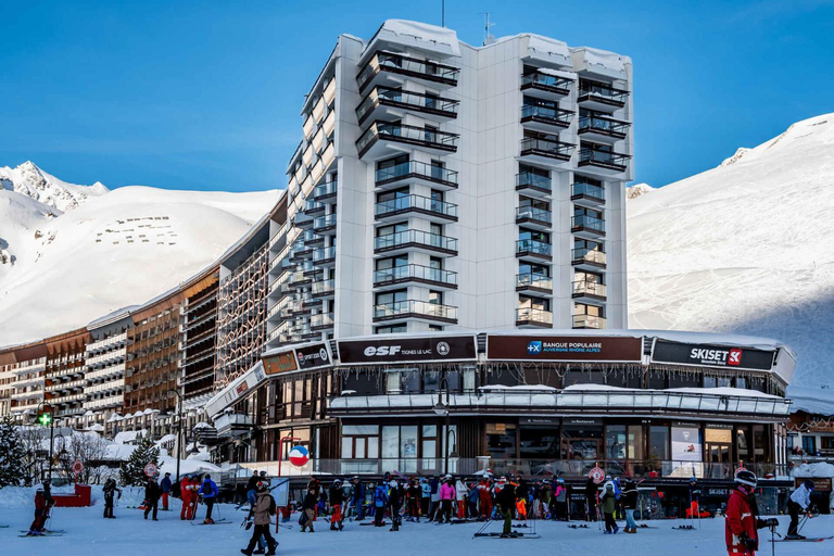 Exterior & Views, Residence Palafour - grand studio 4 - vue lac MAE-3686, Savoie