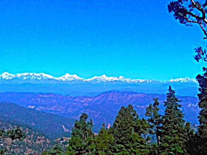 Others 2, JMT Eco-Binsar by StayApart, Almora