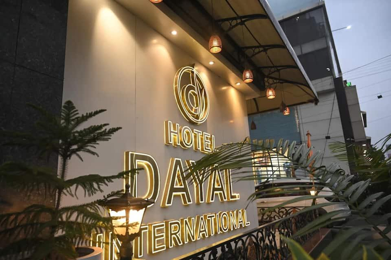 Exterior & Views, Hotel Dayal International Jamshedpur, Purbi Singhbhum