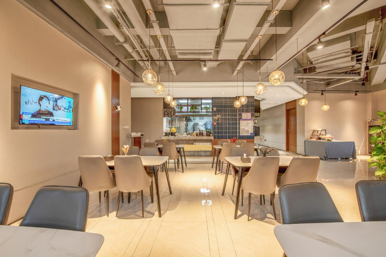 Food & Drinks 5, Lavande Hotels Shanghai Jiading Xincheng Stadium, Shanghai