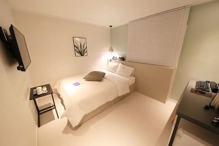 Bedroom 2, Osan YAM Osan Station, Pyeongtaek