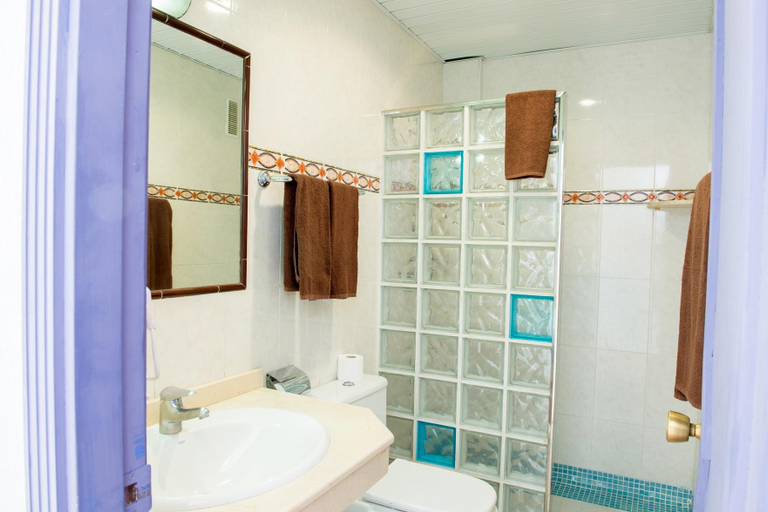 Bathroom 3, Hotel Ritual Maspalomas – Adults Only, Las Palmas