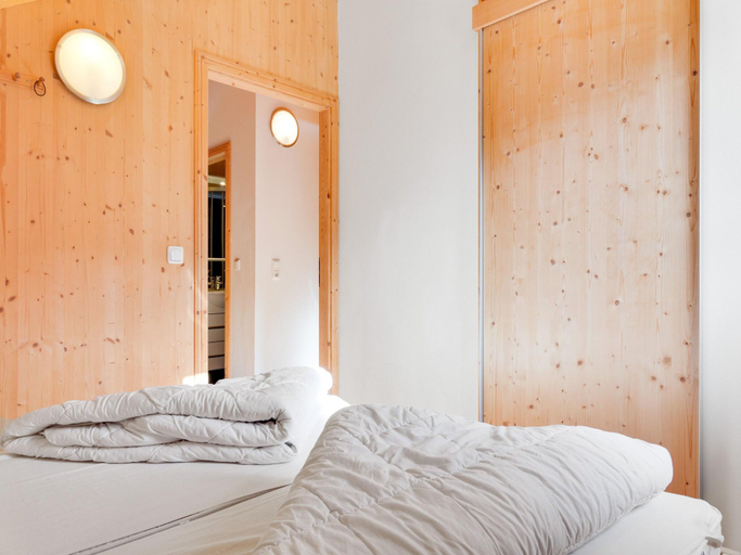 Bedroom 2, Chalet in Hohentauern in the ski area, Murtal