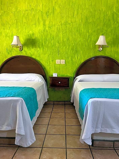 Bedroom 4, Hacienda Suites Loreto, Comondú