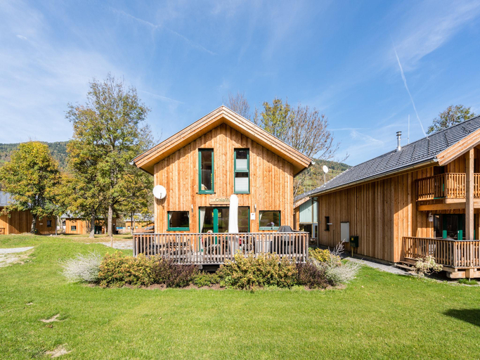 3, Nice chalet with e-charging station, Murau
