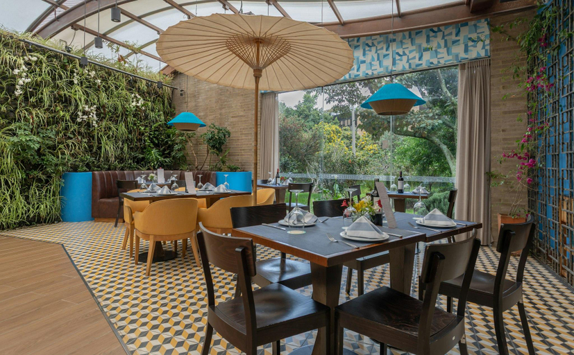 Food & Drinks 5, Hotel Morrison 114, Santafé de Bogotá