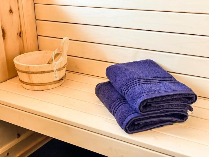 Sauna 3, Ferienhaus Mandlberggut by Apart4you, Sankt Johann im Pongau