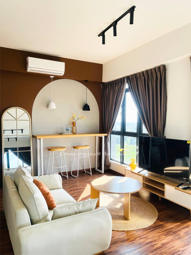 4, K Avenue Studio, Penampang