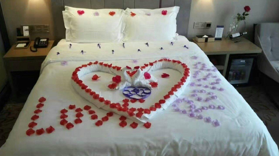 Bedroom 2, Lavande Hotels·Foshan Kuiqi Metro Station, Foshan