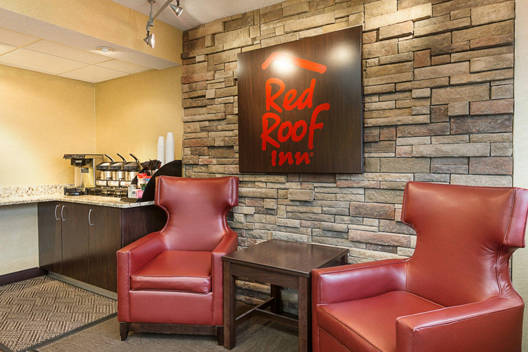 Public Area 2, Red Roof Inn Lansing West - MSU, Eaton