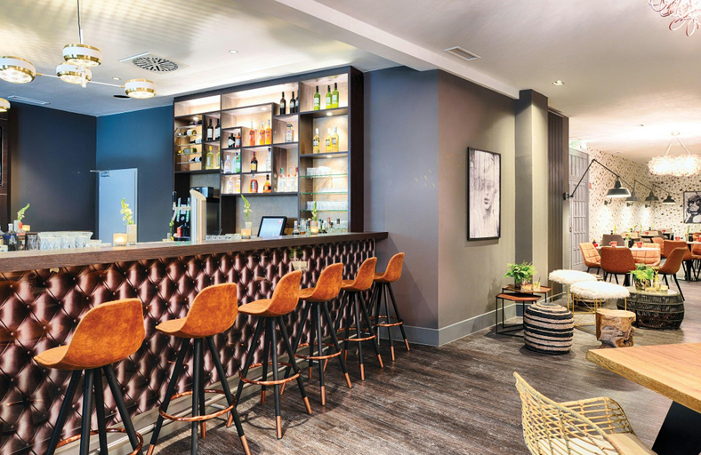 Food & Drinks 4, Leonardo Boutique Hotel Duesseldorf, Düsseldorf