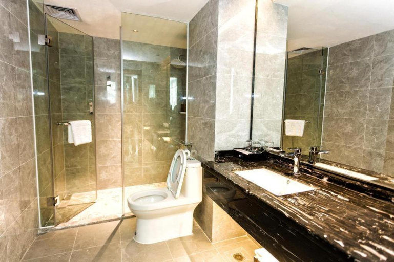Bathroom 3, Borrman Hotel Yunfu Xinxing County Bus Station, Yunfu