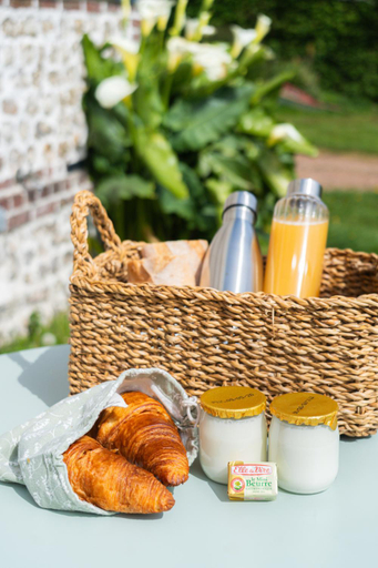 Food & Drinks 4, Les Sept Logias, Seine-Maritime