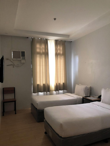 Bedroom 2, Bambu Suites Palawan, Puerto Princesa City