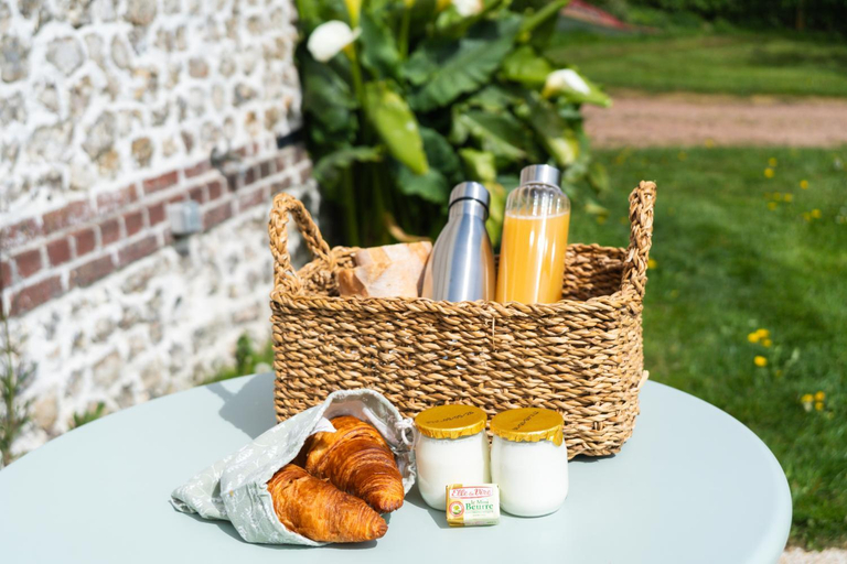 Food & Drinks 5, Les Sept Logias, Seine-Maritime