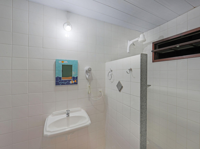 Bathroom 3, Pousada Ecoporto, Ipojuca
