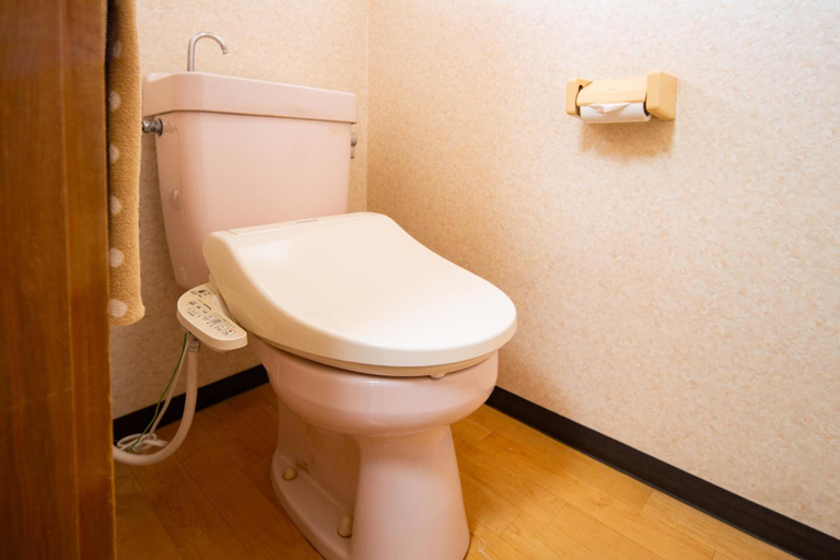 Bathroom 3, Houzansou, Beppu