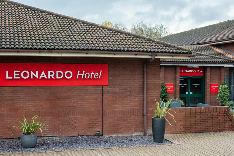 Exterior & Views 2, Leonardo Hotel East Midlands Airport, Leicestershire
