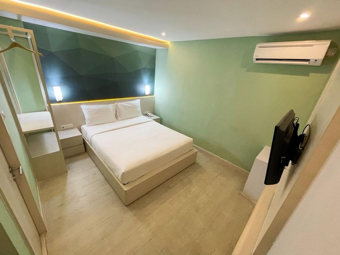 Bedroom 3, Hin's Hotel, West Jakarta