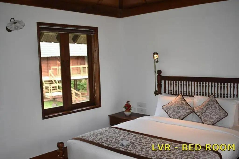 Bedroom 3, Water Scapes, Kottayam