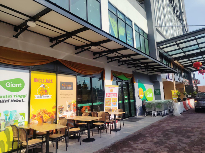 Food & Drinks, Studio E Sofo Apartment Suria Jaya - Shah Alam, Shah Alam