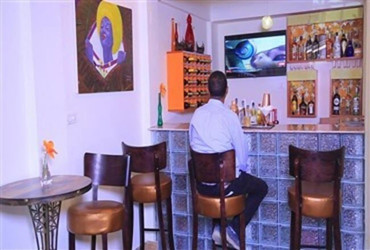 Food & Drinks 5, Zigzag Hotel and Spa, Addis Abeba