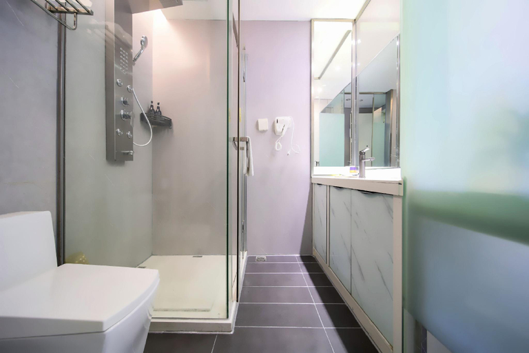 Bathroom 4, 7 Days Inn·Guiyang North Railway station, Guiyang