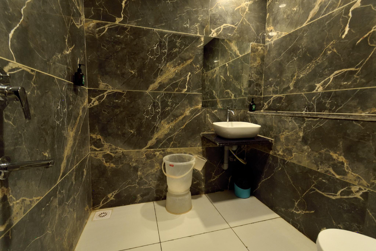 Bathroom 5, Hotel Govindam, Ujjain