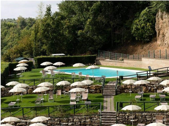 Sport & Beauty 4, Elegant Villa with Spa in Sorano, Grosseto