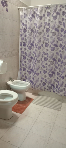 Bathroom 3, Hospedaje La Rana, Distrito Federal
