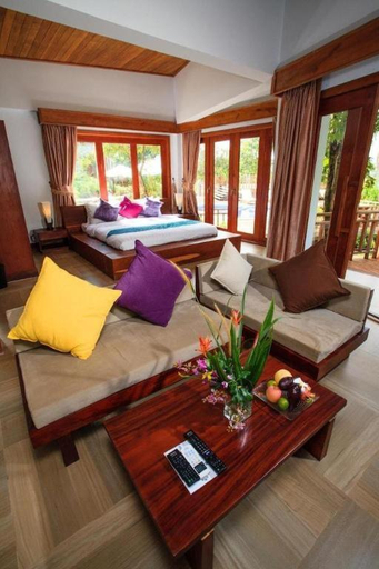 Bedroom 3, Mayura Hill Resort, Saen Monourom