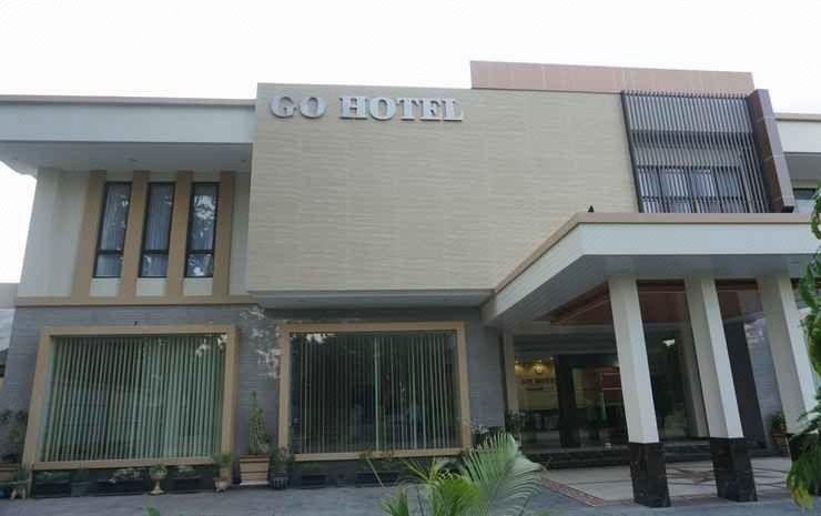 Exterior & Views 2, Go Hotel Maumere, Sikka