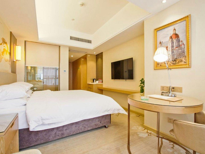 Bedroom 2, Vienna Hotel Zhengzhou East High-Speed Railway Station, Zhengzhou