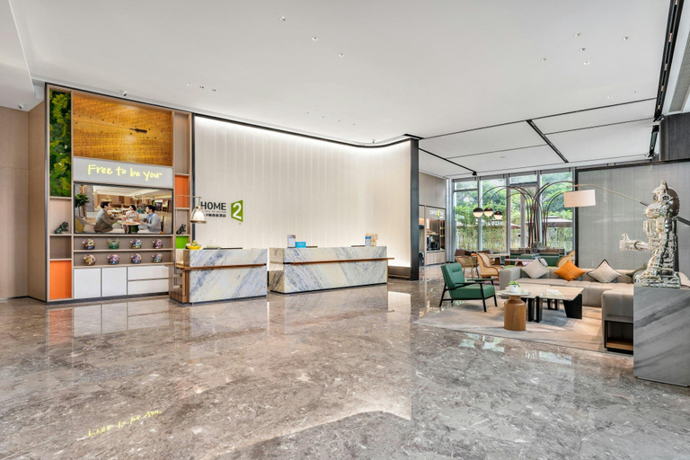 Public Area 4, Home2 Suites by Hilton Shenzhen Nanshan Science & Technology Park, Shenzhen