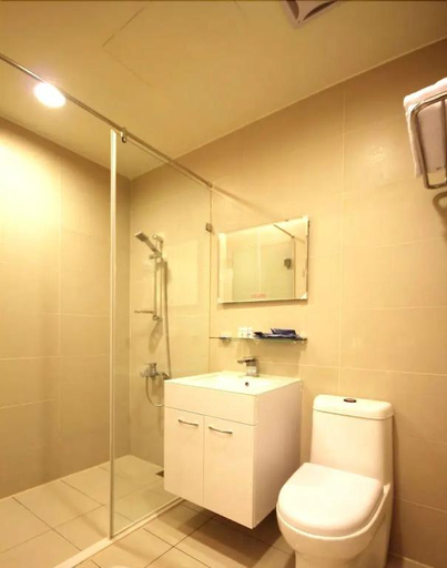 Bathroom 3, SongHeYuan, Nantou