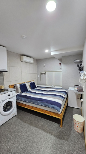 Guestroom 5, Stella Hostel, Gangnam