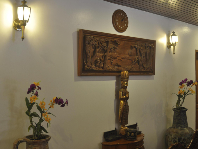 Public Area 3, Classique Inn, Yangon