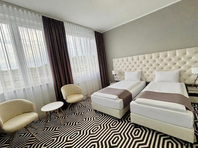 Bedroom 2, Hotel Tiffany, Nowe Miasto Lubawskie