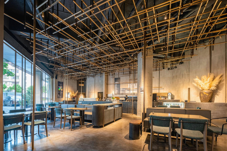 Food & Drinks 5, NOA Hotel Shenzhen - A Member of Design Hotels, Shenzhen